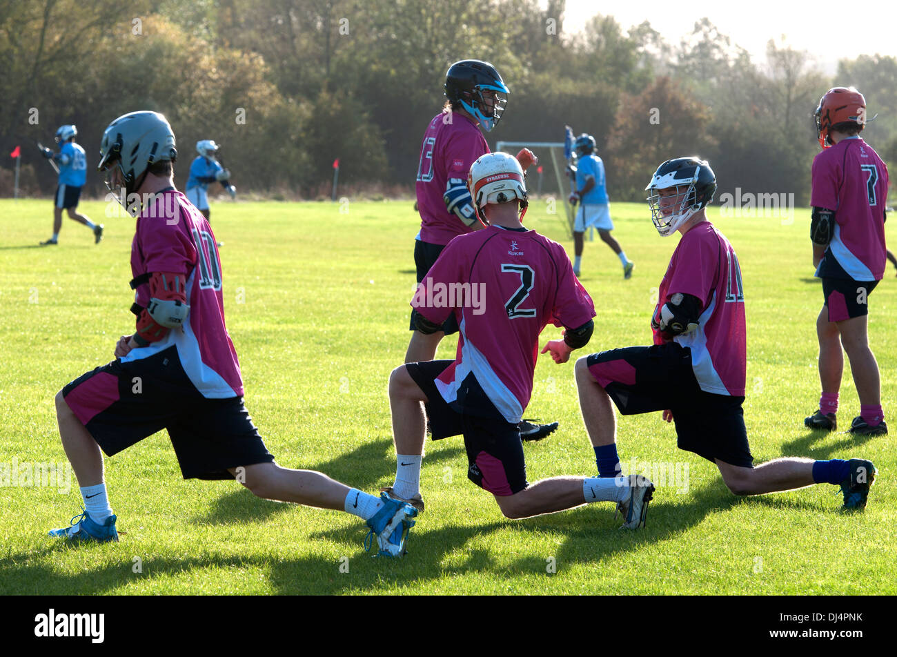 Warming up exercises hires stock photography and images Alamy